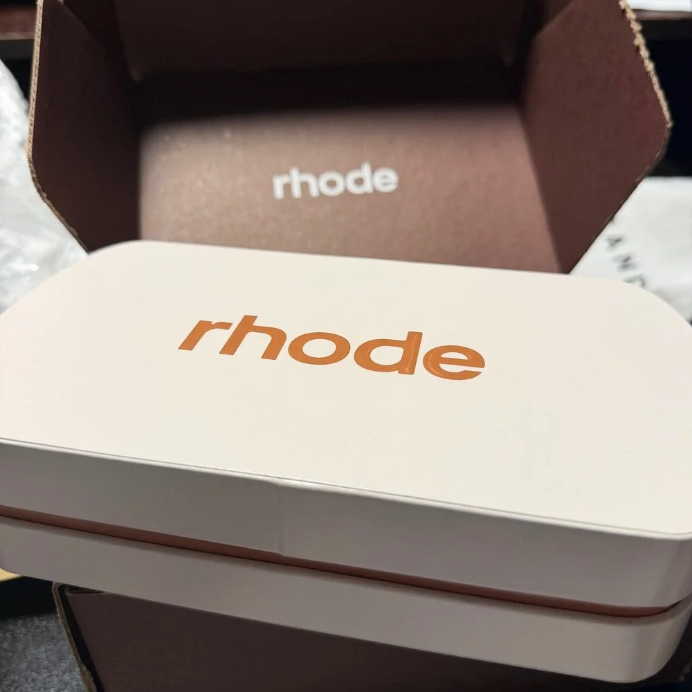 Rhode Skin birthday duo Limited Edition NWT